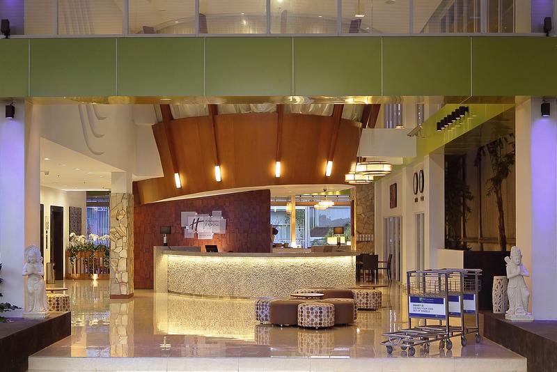 Diamond Hotel Kuta Lombok Exterior foto