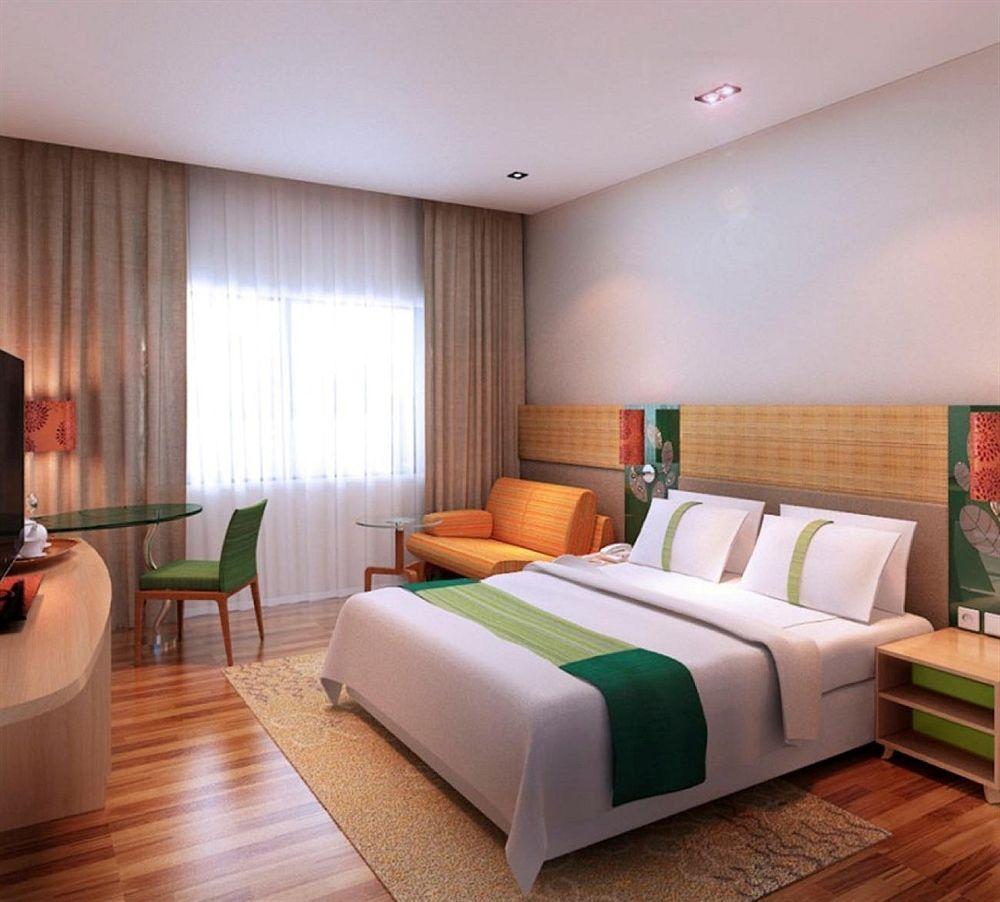 Diamond Hotel Kuta Lombok Exterior foto